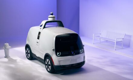 Nuro’s third-gen delivery vehicle is faster, carries more