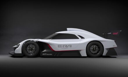 Subaru and STI target Nürburgring with motorsport EV concept