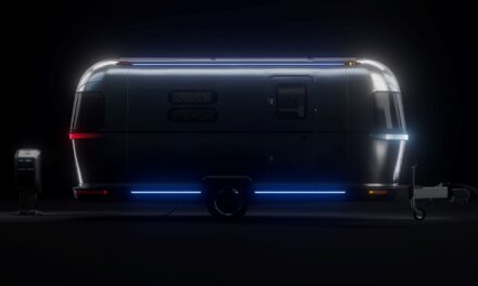 THOR explores electric with Airstream and RV concepts