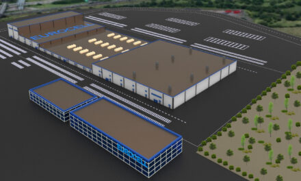 Eurocell EMEA to build Euro gigafactory to supply batteries in just 12 months