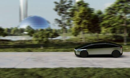 Fresco launches, unveils electric eight-seat POD