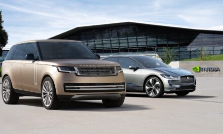 JLR to reimagine vehicle intelligence with Nvidia’s help