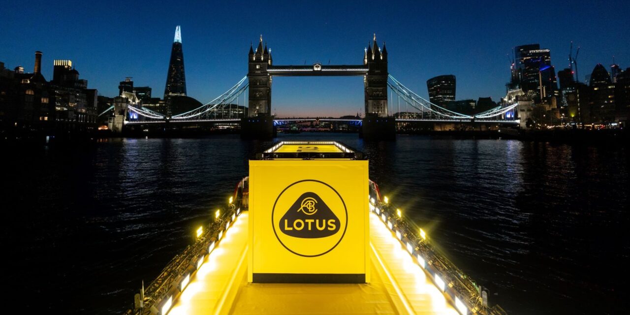 Lotus’ first lifestyle EV is Eletre ‘Hyper-SUV’