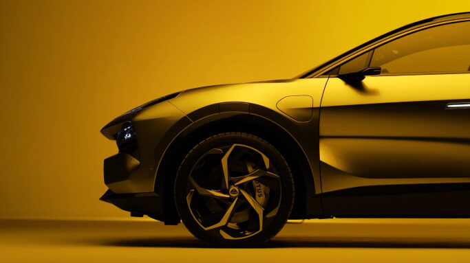 Lotus’ first lifestyle EV is Eletre ‘Hyper-SUV’