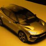 Lotus Eletre front top 3/4.