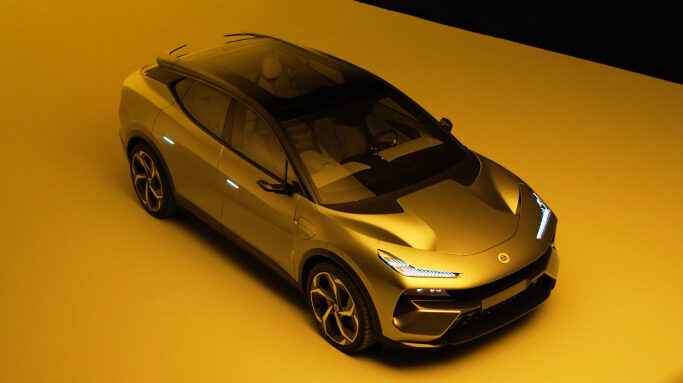 Lotus’ first lifestyle EV is Eletre ‘Hyper-SUV’