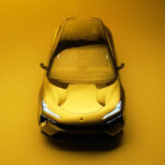 Lotus Eletre front top.