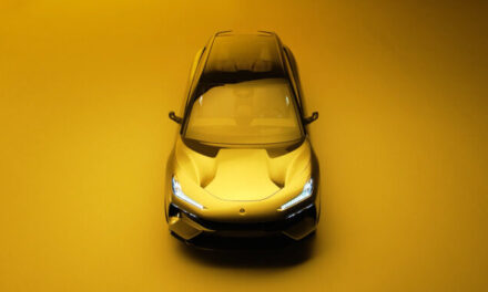 Lotus’ first lifestyle EV is Eletre ‘Hyper-SUV’