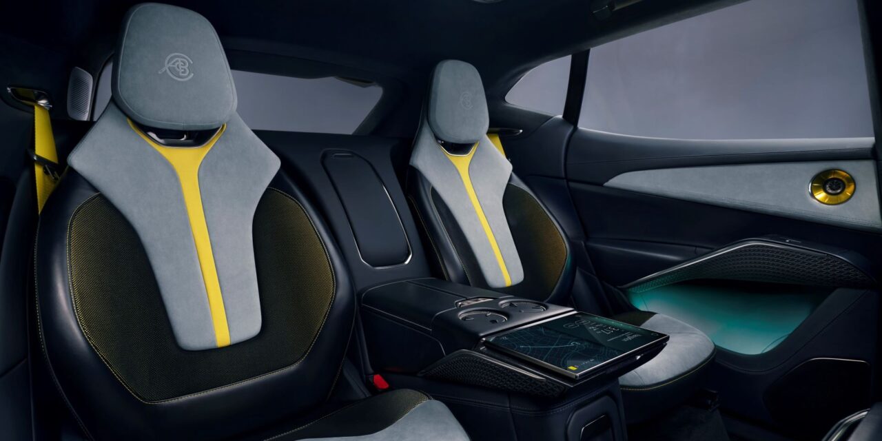 Lotus’ first lifestyle EV is Eletre ‘Hyper-SUV’