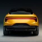 Lotus Eletre rear.