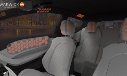 Warwick Acoustics aims to disrupt audio market with electrostatic technology