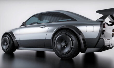 Partners help Alpha EV designer engineer for production