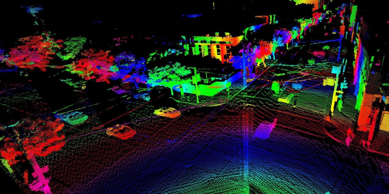 AEye demonstrates adaptive lidar to enhance software-defined vehicles ...