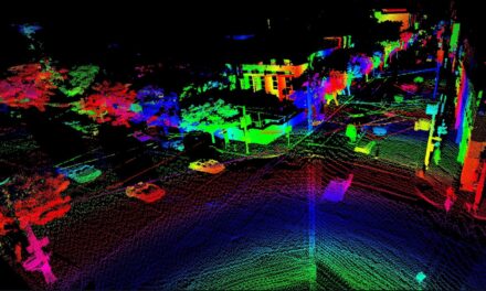 AEye demonstrates adaptive lidar to enhance software-defined vehicles