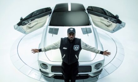 Mercedes-AMG and will.i.am on a mission in Miami