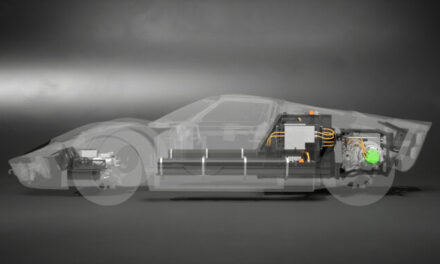 Everrati reveals technical details on flagship electric GT40