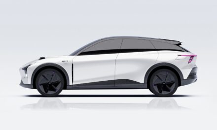 Baidu’s Jidu Auto unveils its first robocar concept