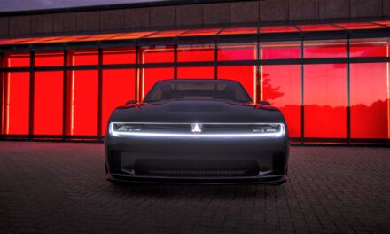Dodge previews electric future with Charger Daytona SRT concept