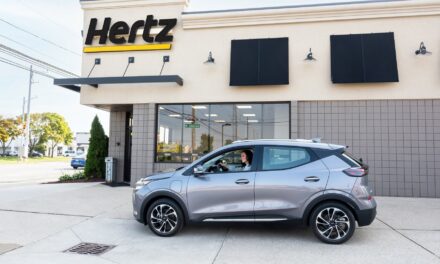 Hertz adds GM to plan for major fleet electrification expansion