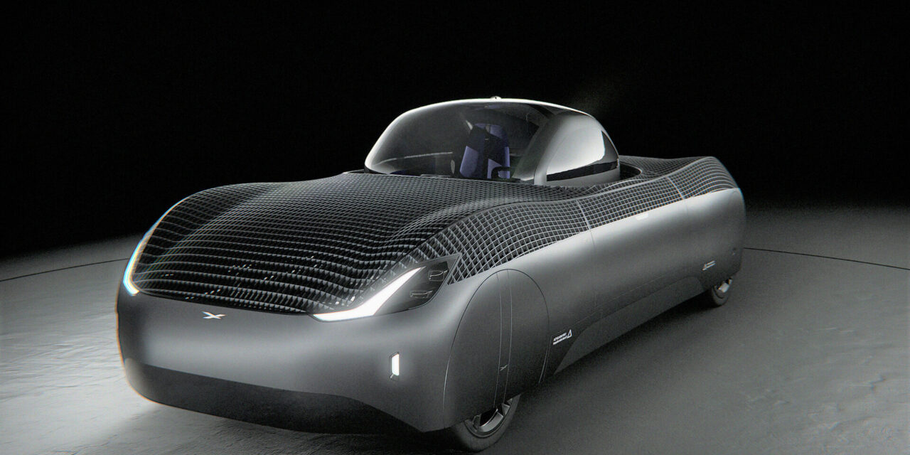 Alef launches 'first' drivable flying car with vertical takeoff and