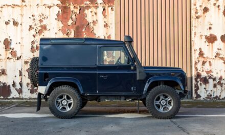 Electrogenic’s classic-car EV conversions now available in the U.S.