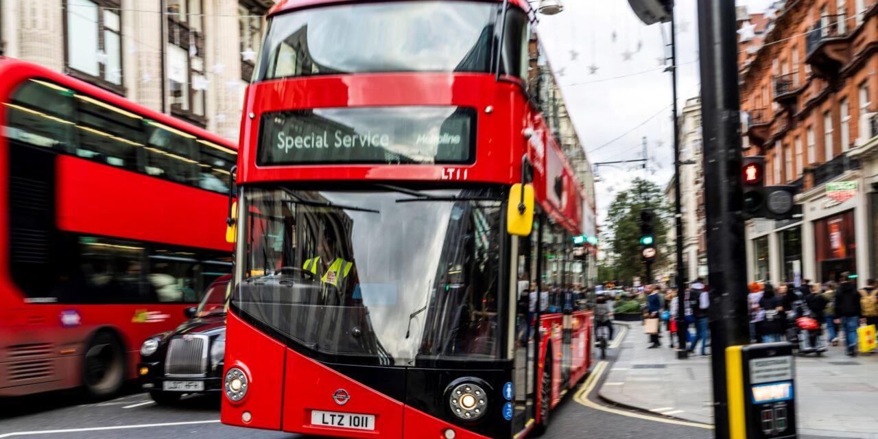 Equipmake Shows “repowered” New Routemaster Bus - Futurride