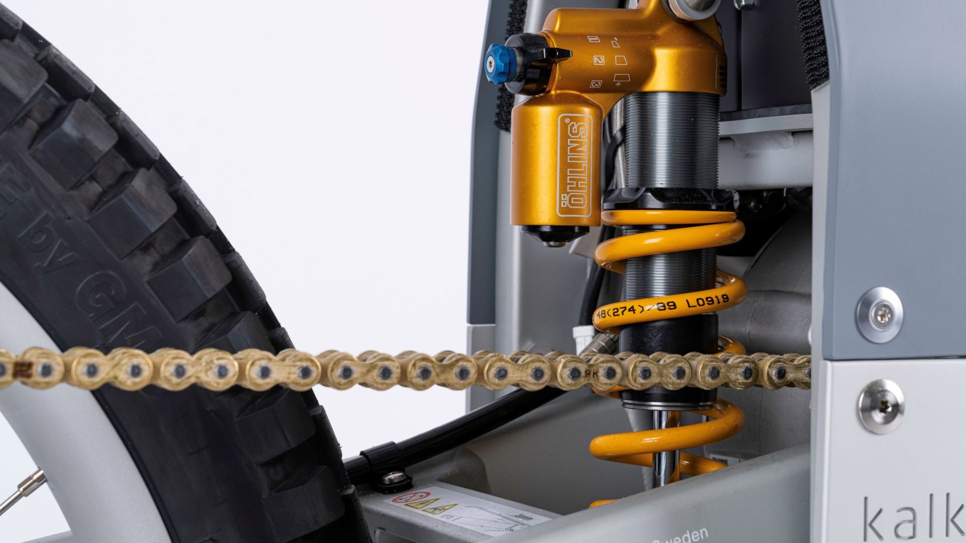 A closer look at Cake Electric Bike Vs Gas Bike