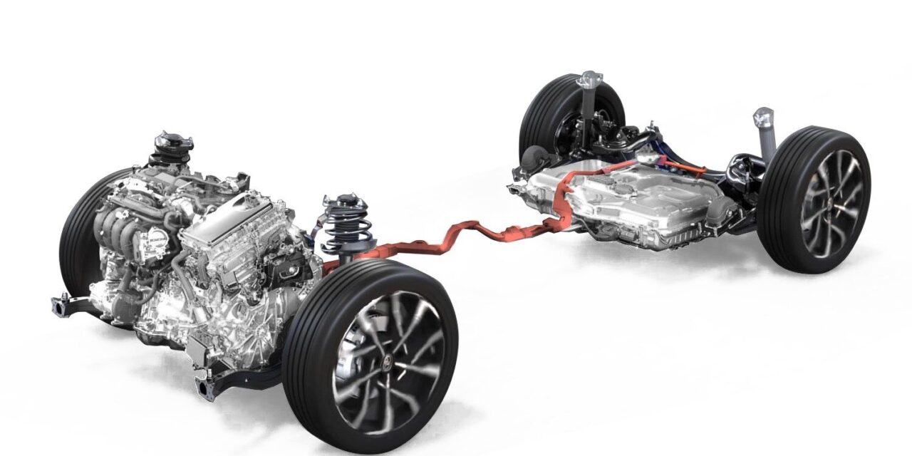 Toyota redesigns Prius for better styling and performance