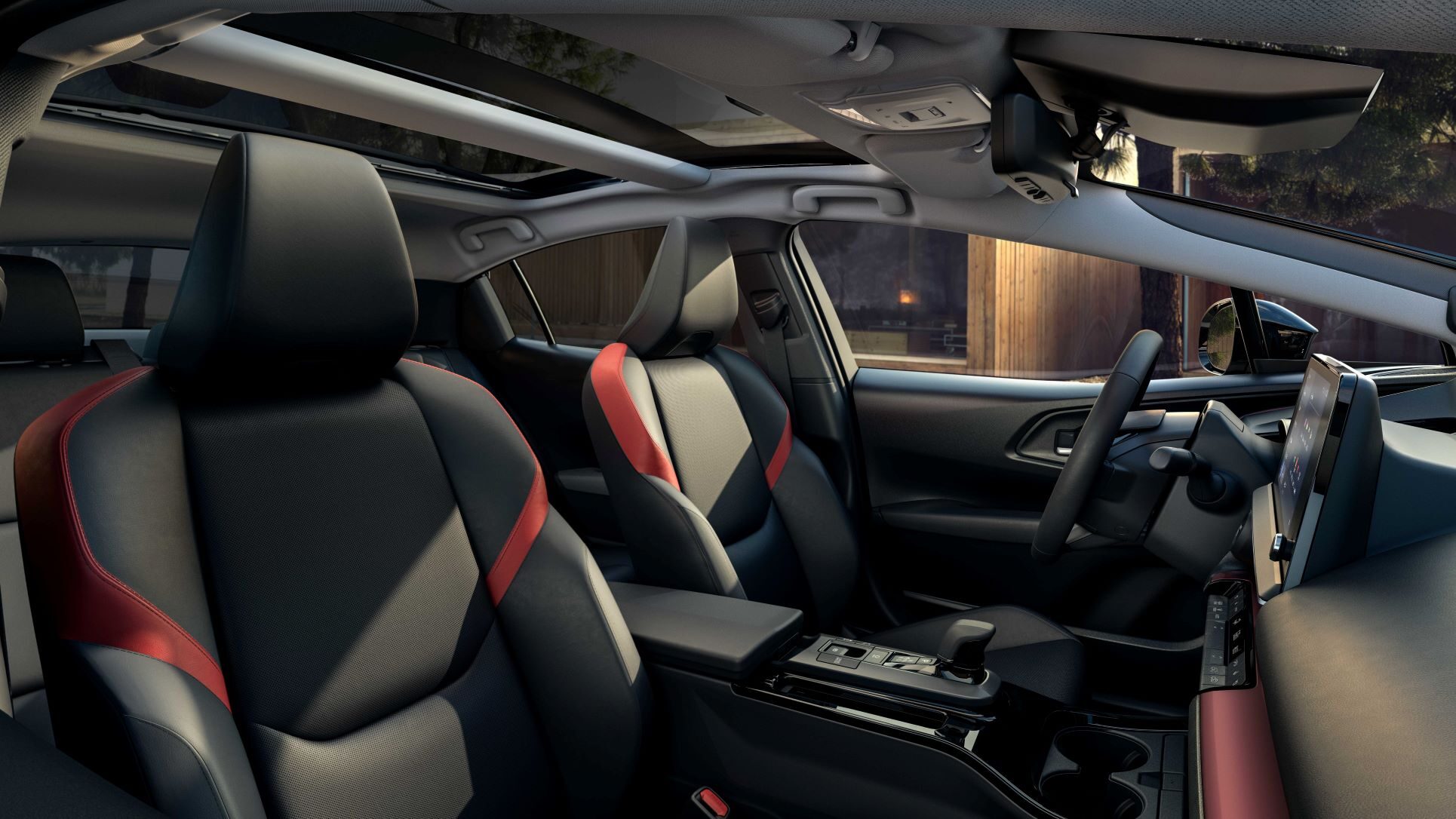 Toyota Prius Prime.