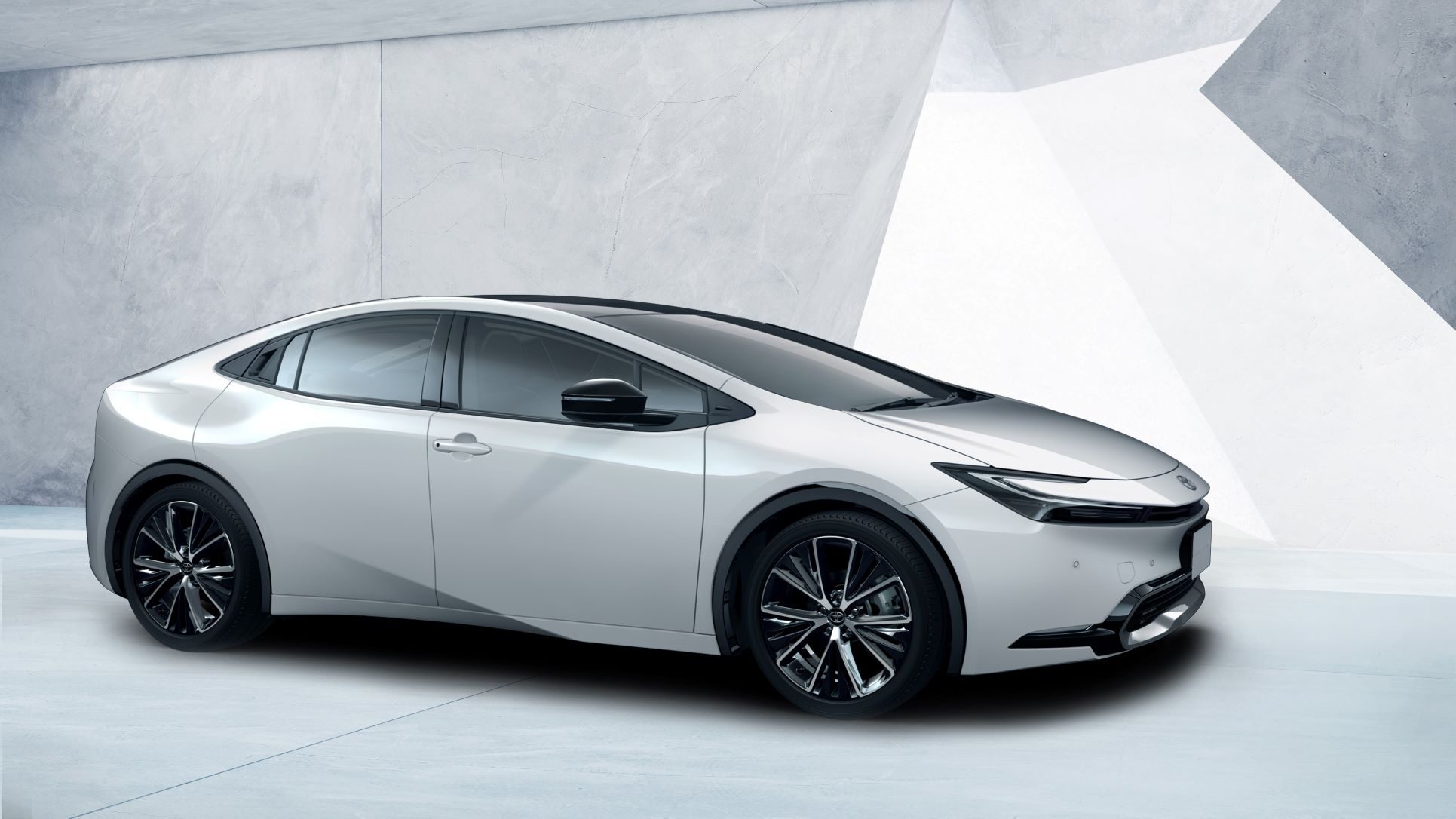 Toyota Prius.
