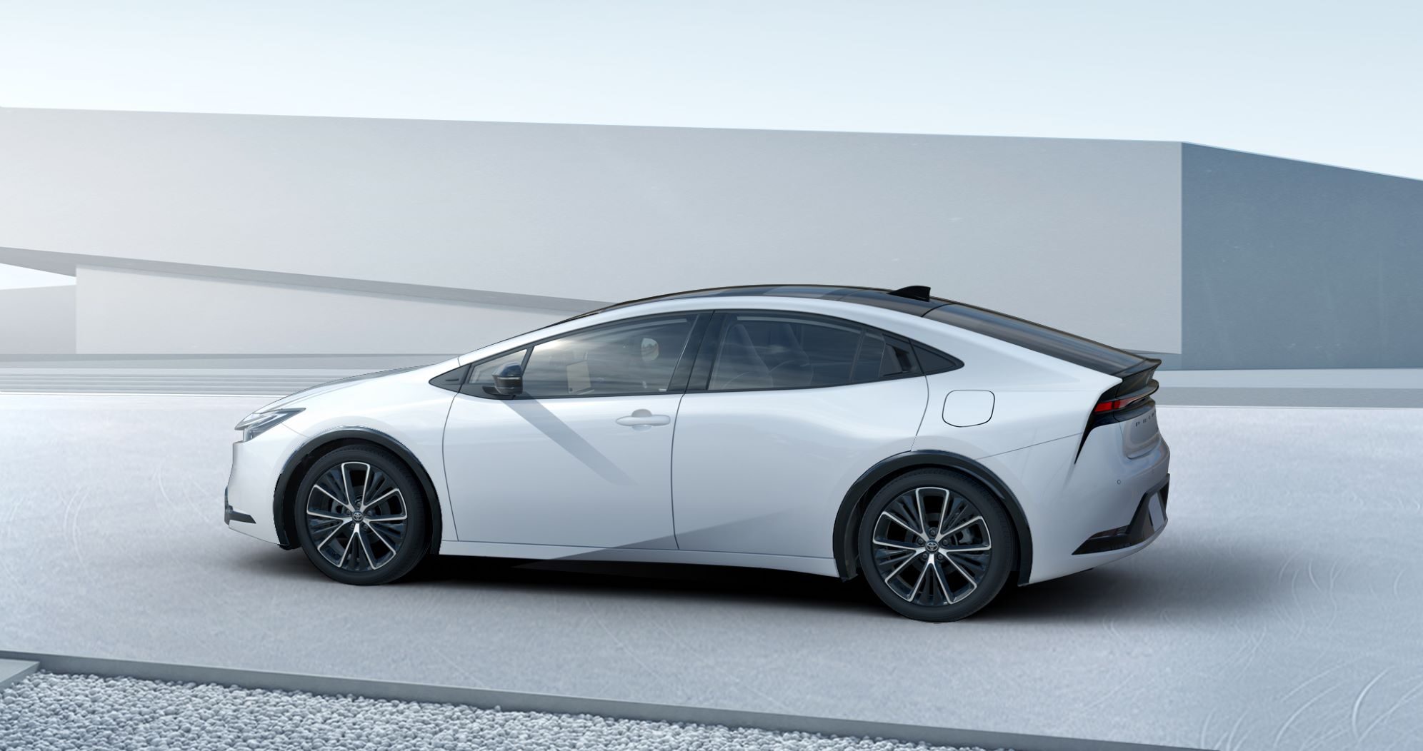 Toyota Prius.