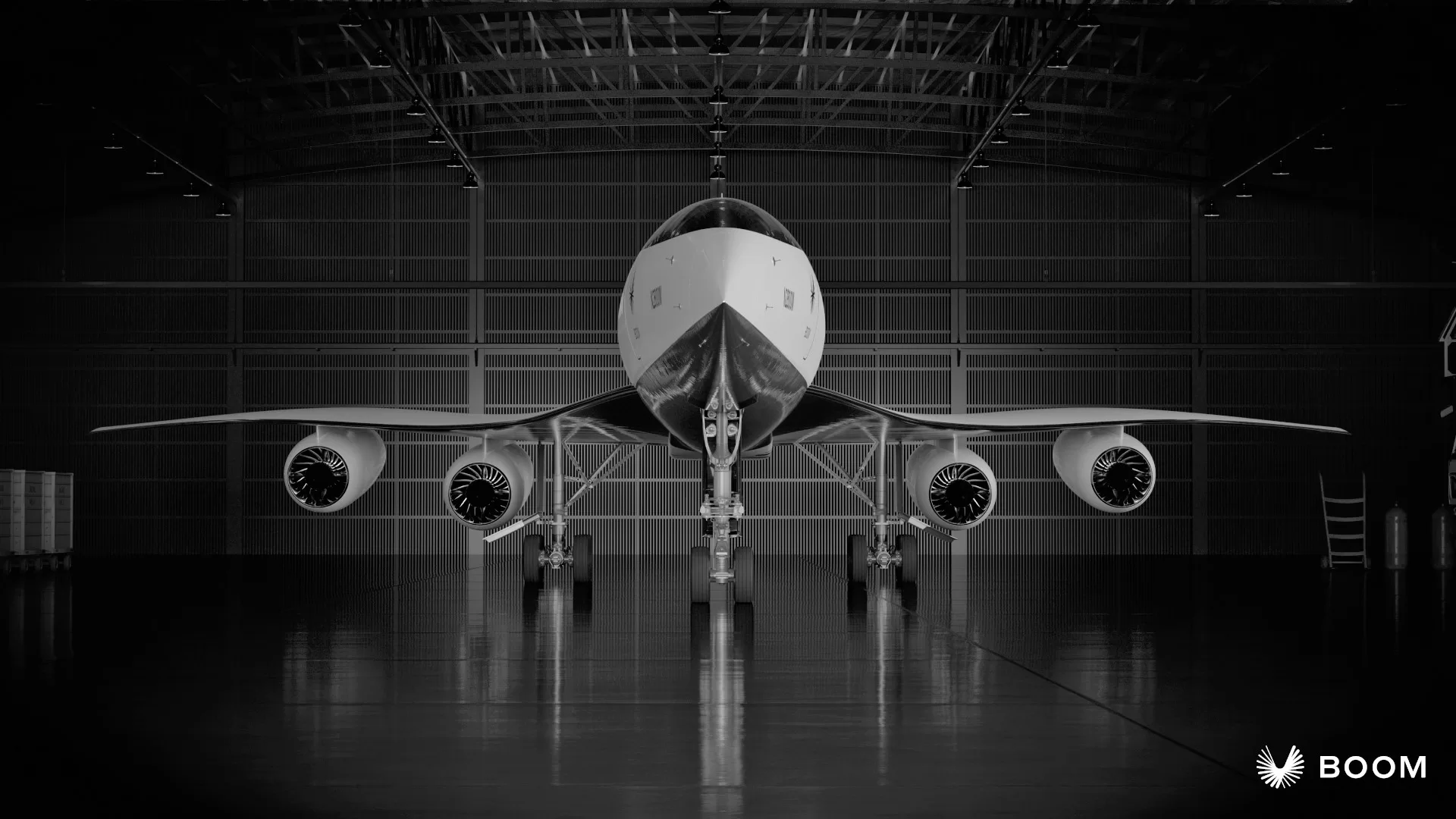 Boom to lead propulsion team for its supersonic aircraft Futurride