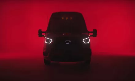 Winnebago debuts electric RV prototype for new generation of explorers