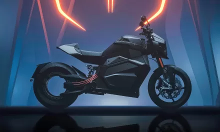 Verge tackles U.S. market with unique in-wheel electric motorcycle