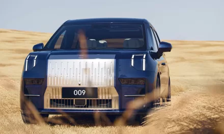 Zeekr’s “MPV-redefining” 009 rolls off the line