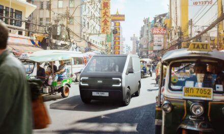 Helixx introduces rapidly deployable low-cost mini commercial EV ecosystem for emerging markets