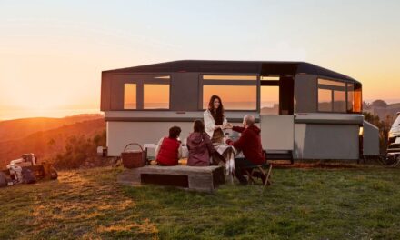 Lightship reveals L1 purpose-built all-electric RV