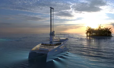 ZEN Yachts gets new support for solar-electric catamaran