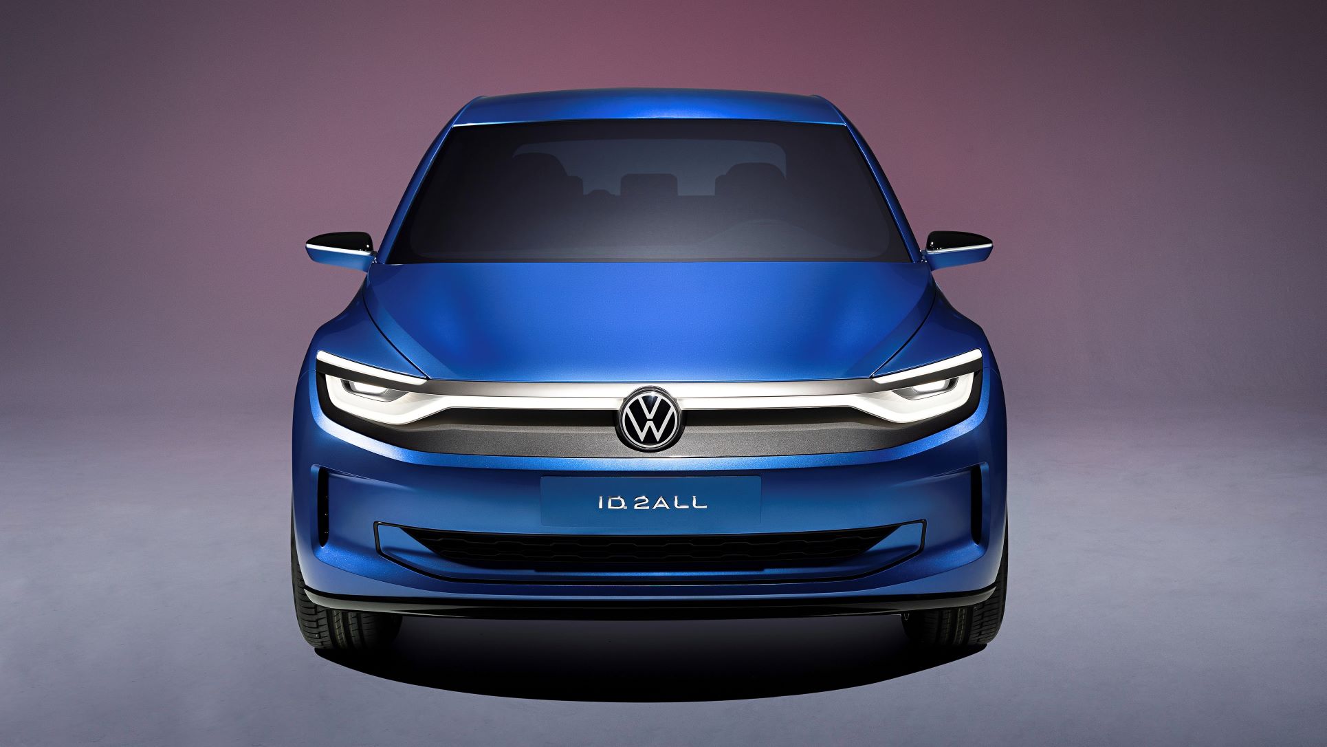 VW previews €25,000 EV with ID. 2all concept - Futurride