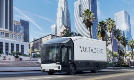 Volta Zero to debut at ACT Expo ahead of U.S. launch