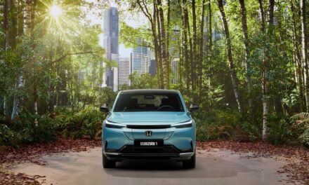 Honda accelerates electric push in Europe