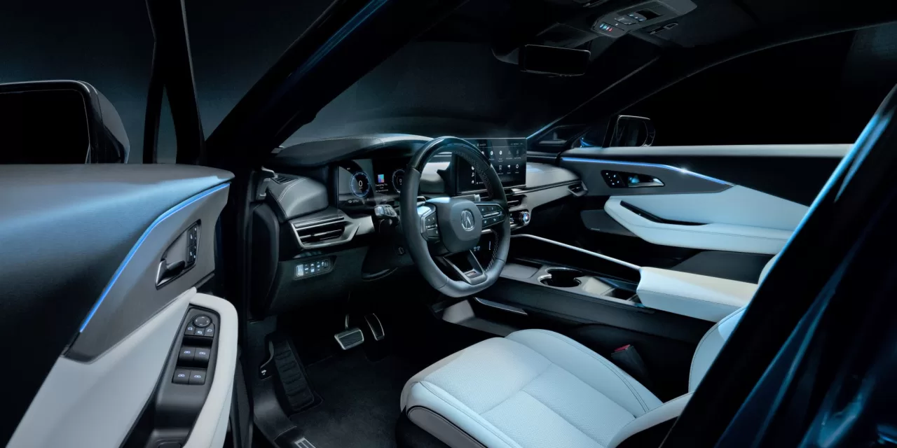 All-electric Acura ZDX coming in early 2024