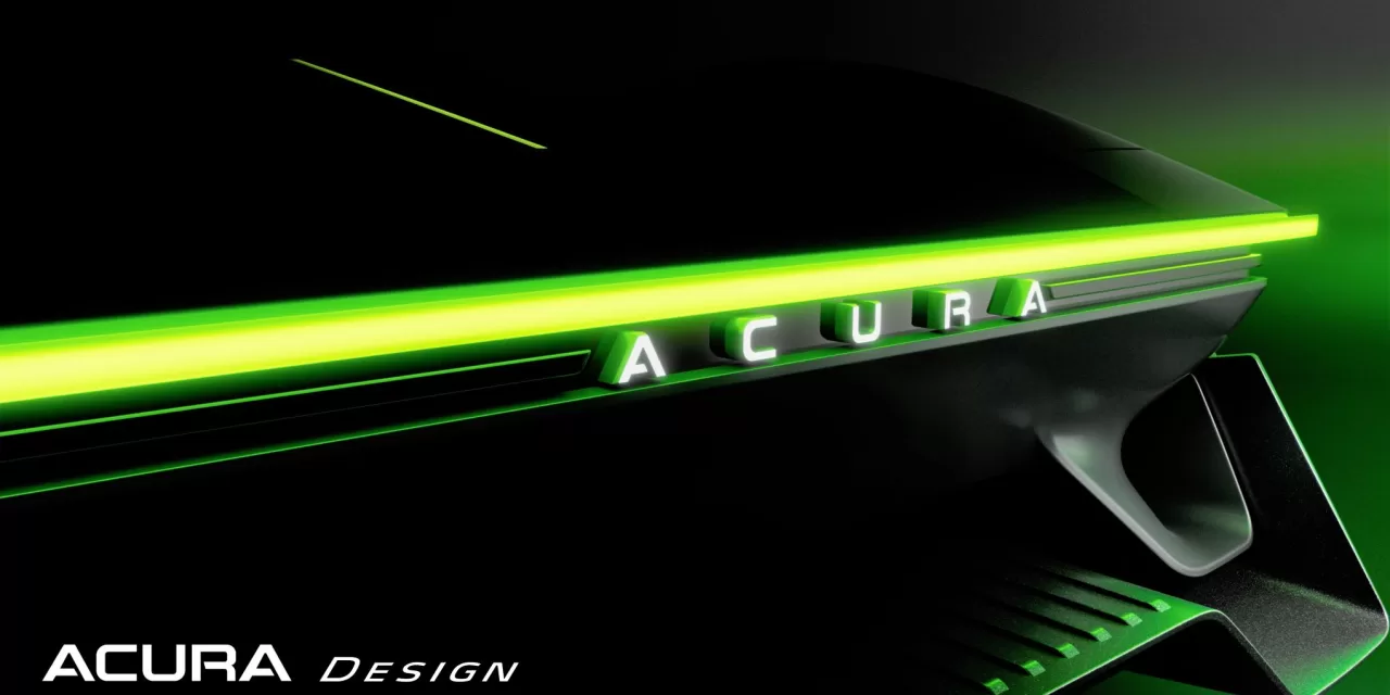 All-electric Acura ZDX coming in early 2024