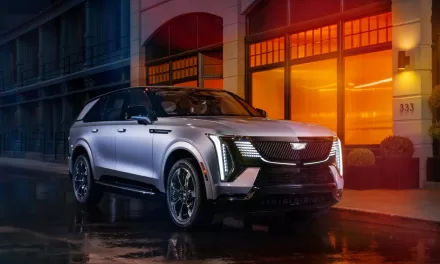 Cadillac reveals all-electric 2025 Escalade IQ