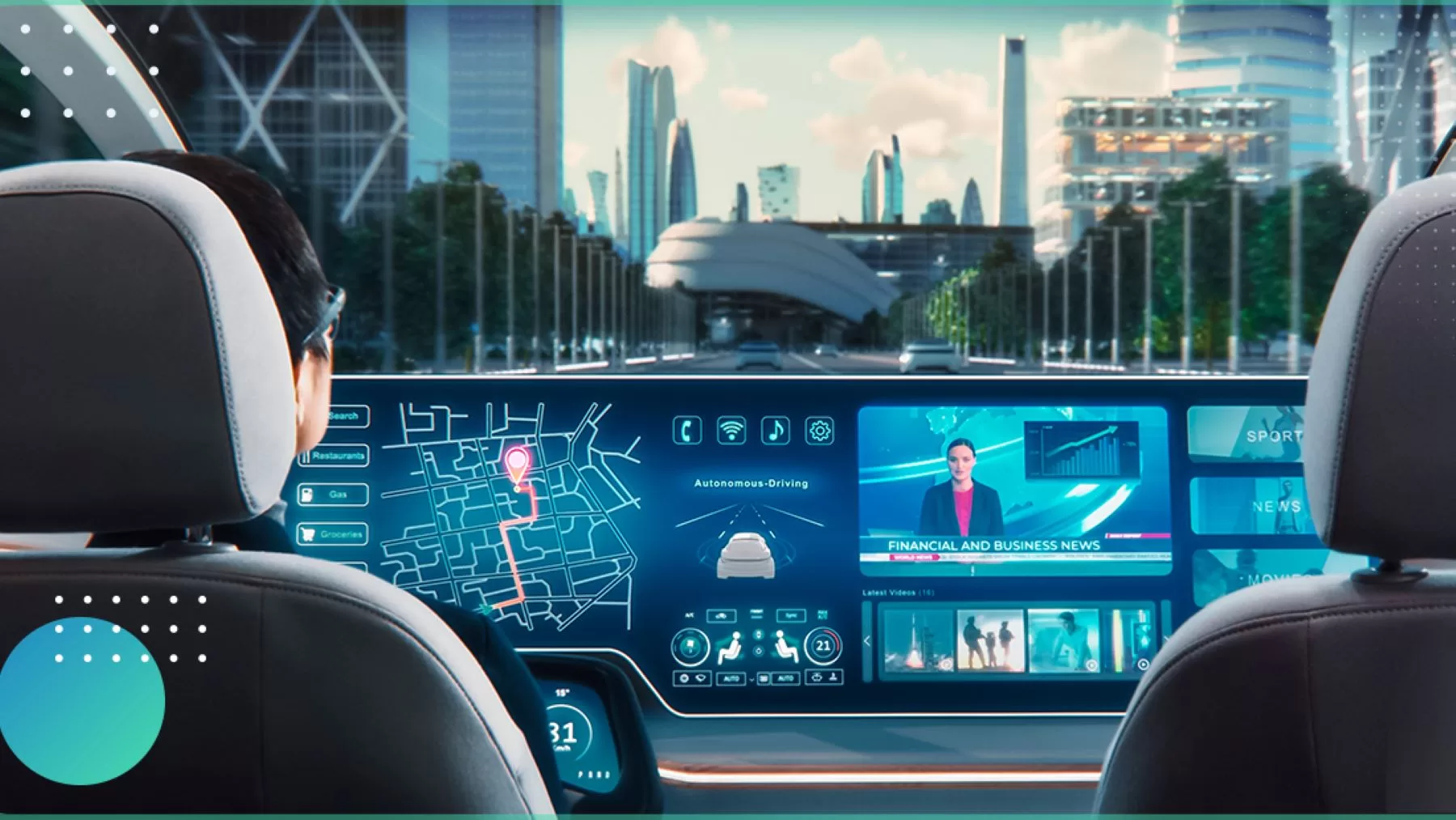 Software ecosystems driving new-car design, says Intellias