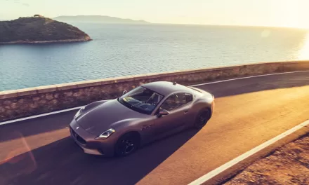 Maserati brings electricity to Monterey Car Week