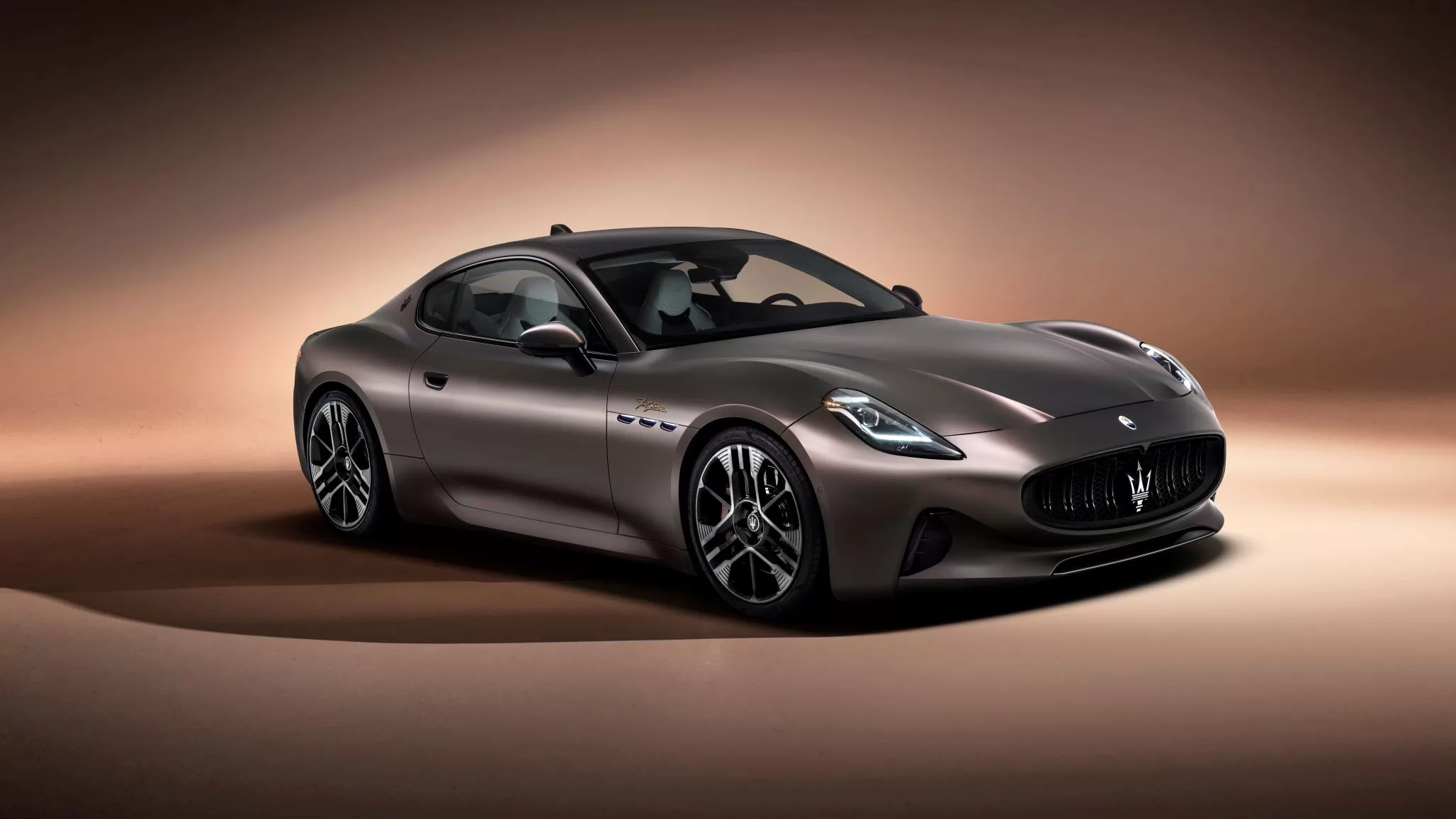 Maserati GranTurismo Folgore.