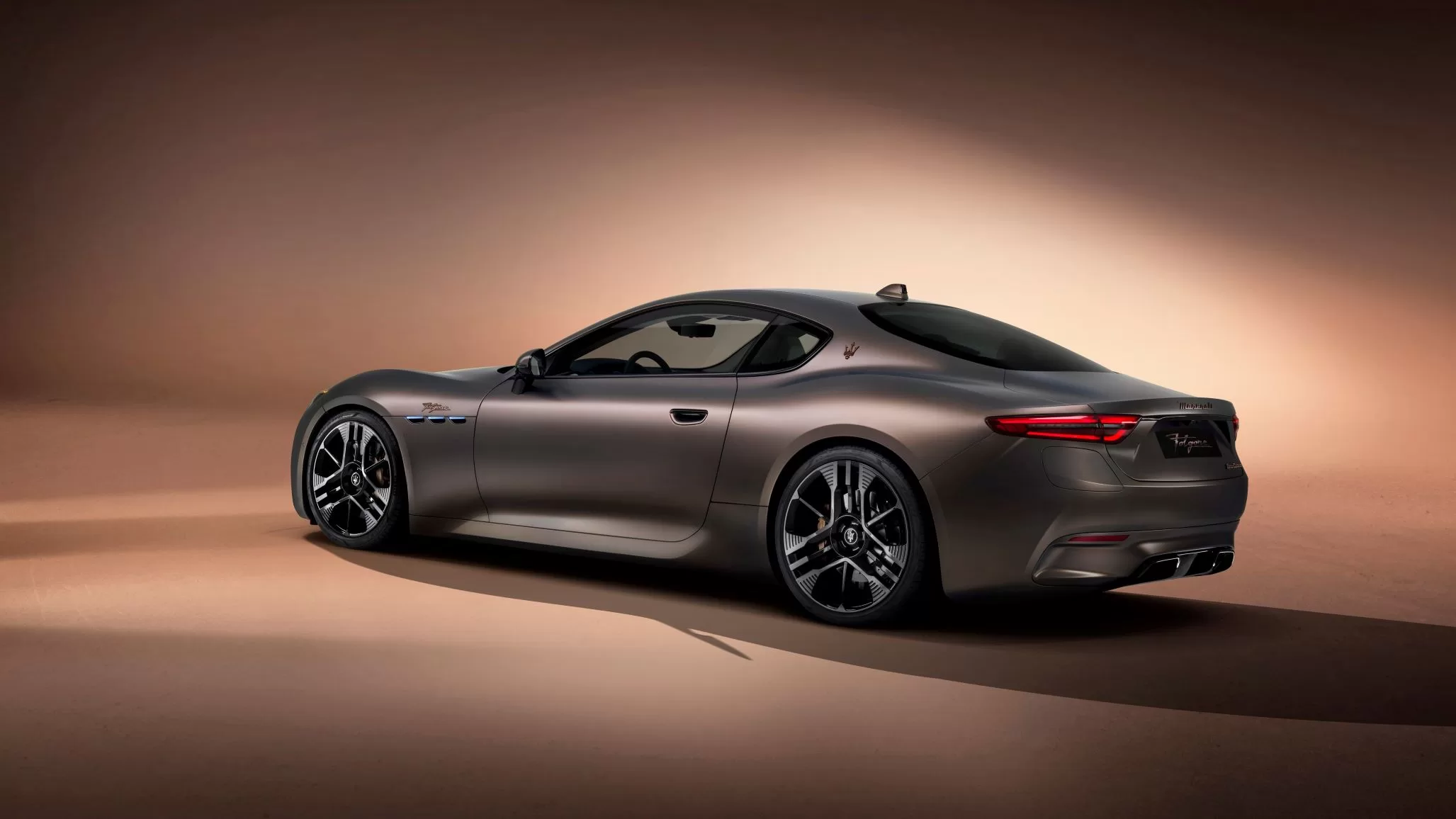 Maserati GranTurismo Folgore.
