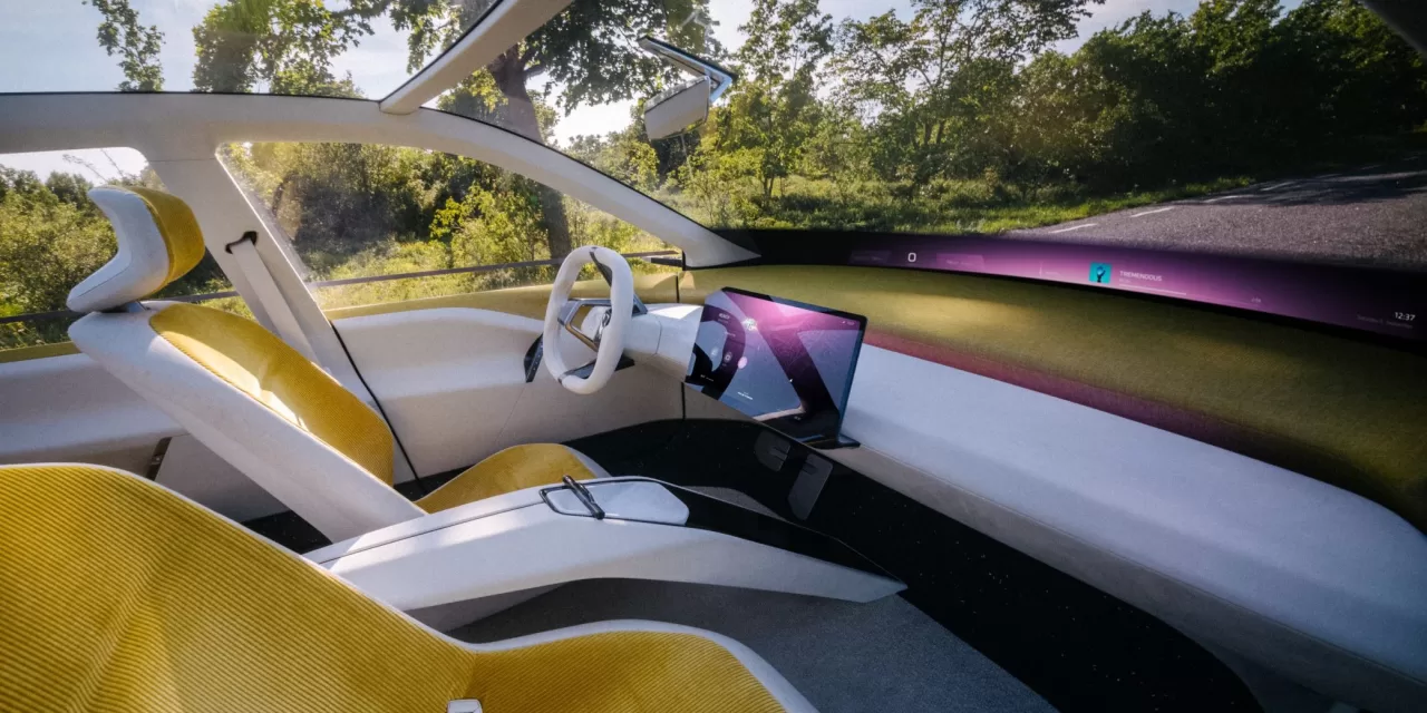 BMW ‘reinvents itself’ with Vision Neue Klasse