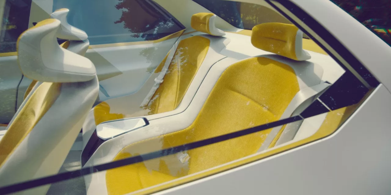 BMW ‘reinvents itself’ with Vision Neue Klasse